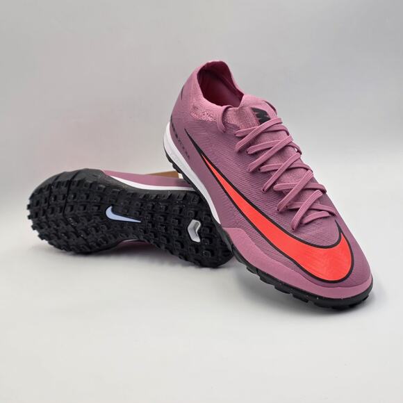 Nike Zoom Mercurial Vapor 16 Pro TF Turf Soccer Cleats FQ8687-600 Men\'s Size 7 main image 6